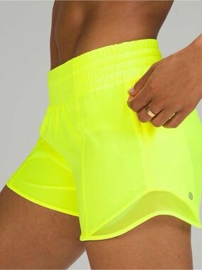 Lululemon hottie hot shorts